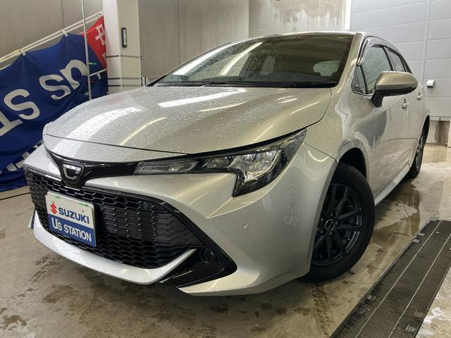 カローラスポーツ 1.2 GX 