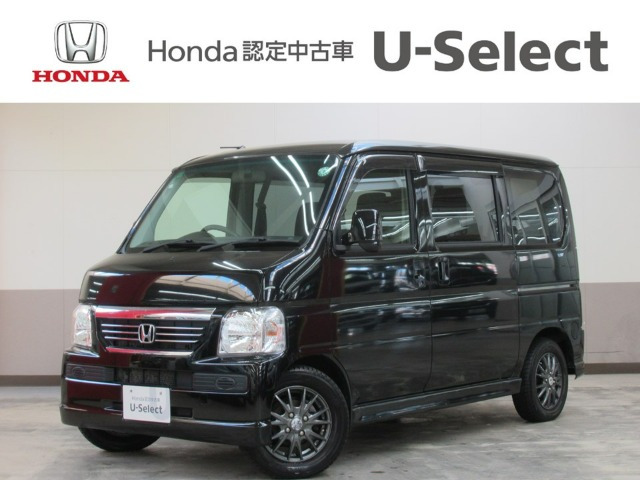 バモス G 4WD 