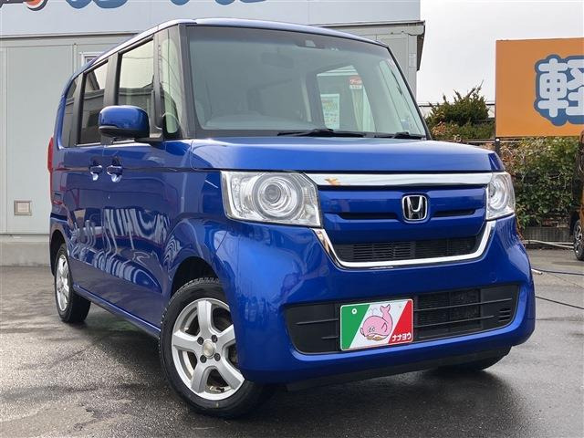 N-BOX G L ホンダセンシング 4WD 