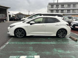 カローラスポーツ 1.8 ハイブリッド G Z 