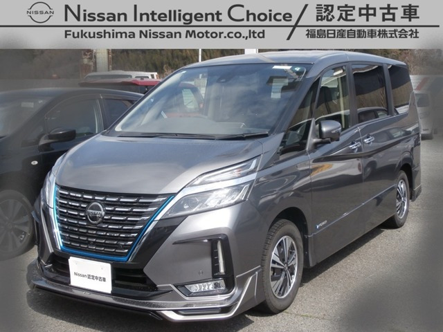 セレナ 1.2 e-POWER ハイウェイスター V 