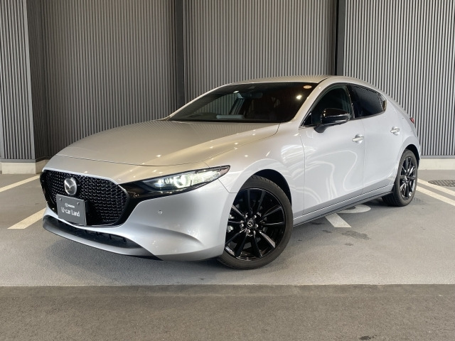 MAZDA3ファストバック  2.0 20S ブラックトーンエディション