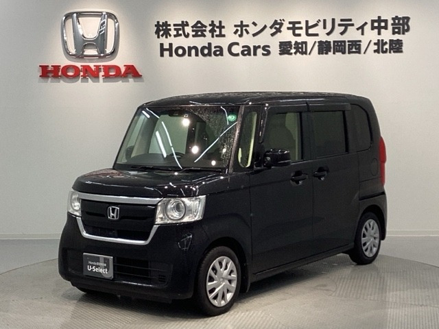 N-BOX G L ホンダセンシング 