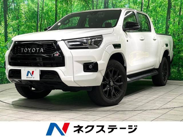 ハイラックス  Z GRスポーツ