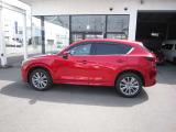 CX-5 2.2 XD エクスクルーシブ モード 
