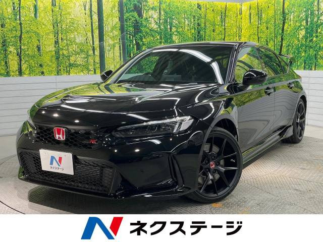 シビックタイプR 2.0 レーシング ブラックパッケージ 