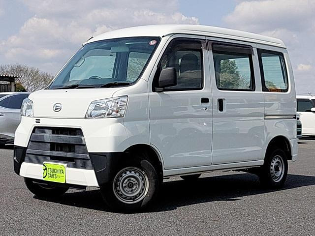 ハイゼットカーゴ スペシャル 4WD 