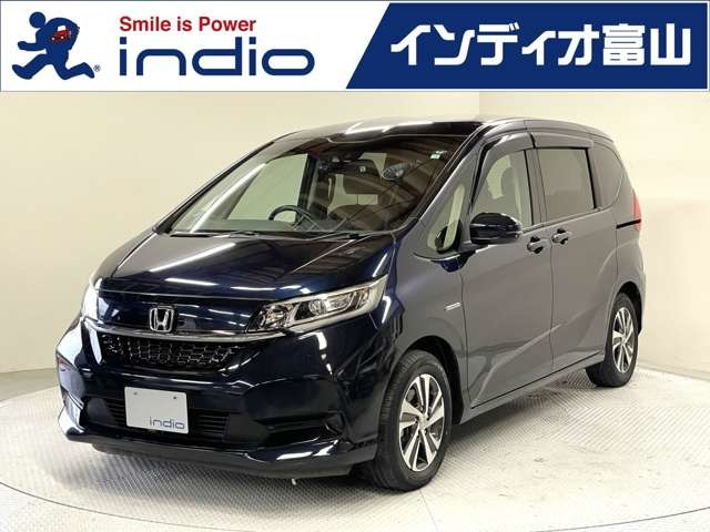 フリード 1.5 ハイブリッド G ホンダセンシング 純正9型ナビ シートヒーター Bカメラ...