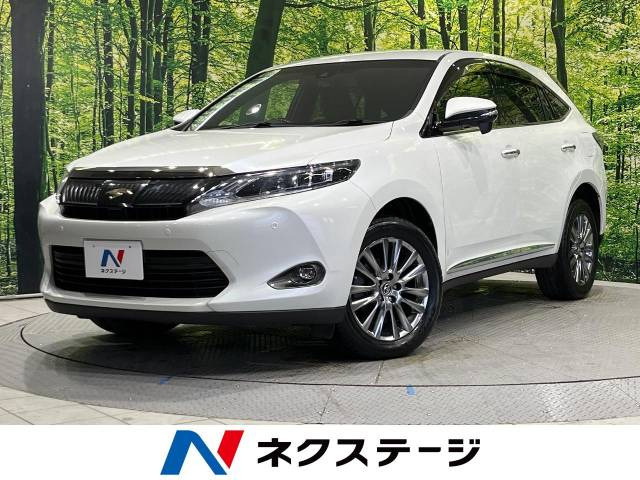 ハリアー 2.0 プレミアム 