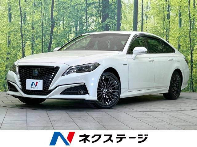 クラウン ハイブリッド 2.5 S スポーツスタイル 