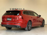 V60 T5 インスクリプション 本革シート 修復歴無し