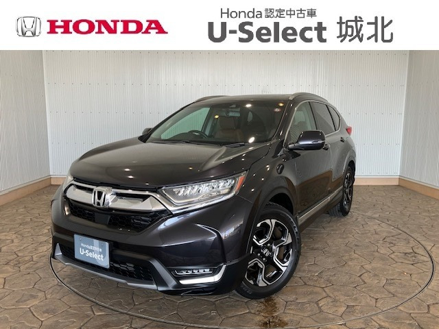 CR-V 1.5 EX マスターピース 