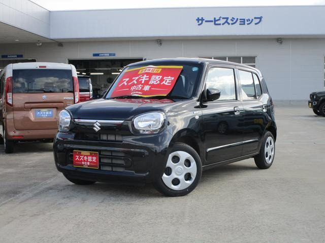 アルト ハイブリッド(HYBRID) S 4WD 