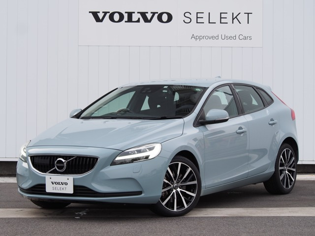 V40 D4 ダイナミック エディション ディーゼル 
