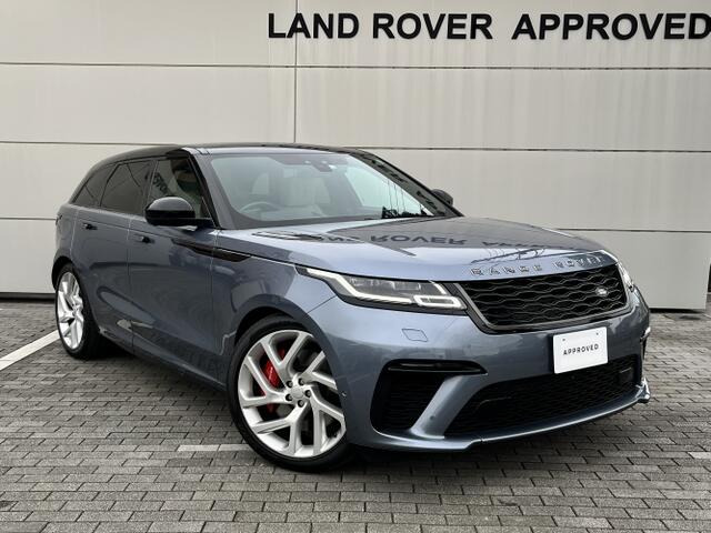 レンジローバーヴェラール  SVオートバイオグラフィ ダイナミック エディション 4WD