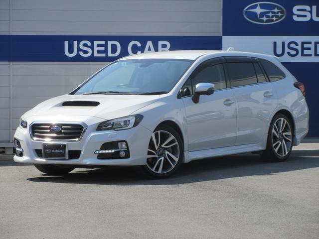 レヴォーグ 1.6 GT-S アイサイト 4WD 