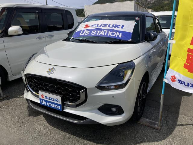 スイフト 1.2 ハイブリッド(HYBRID) MZ 