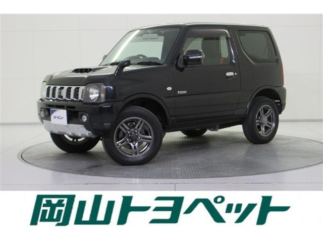 ジムニー クロスアドベンチャー 4WD 