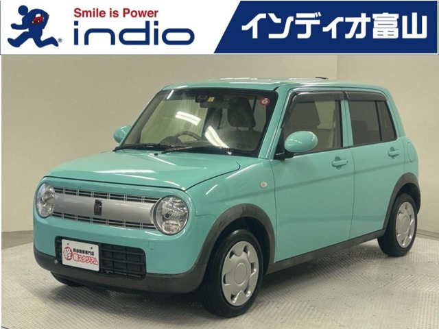 アルトラパン G オートギヤシフト シートヒーター スマートキー 衝突軽減