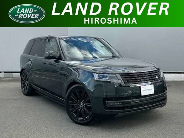 レンジローバー HSE 4.4L P530 スタンダードホイールベース 4WD 