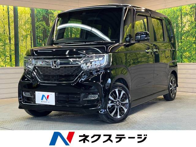 N-BOXカスタム G L ホンダセンシング 