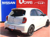 マーチ 1.2 NISMO 
