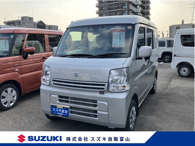 エブリイ PC ハイルーフ 4WD 