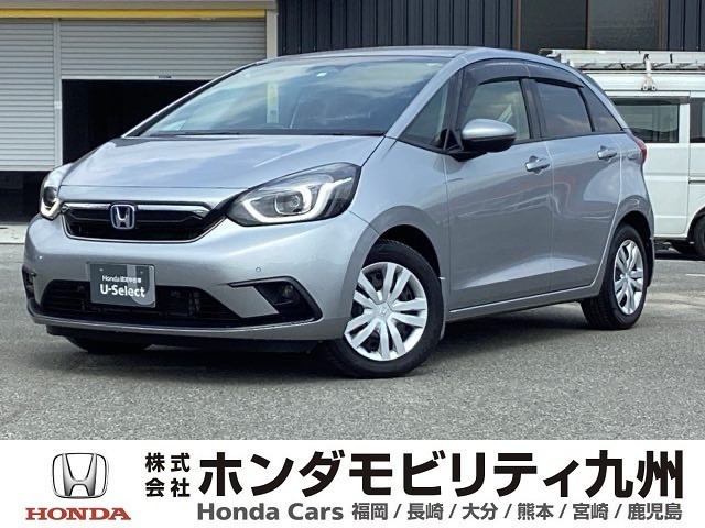 フィット  1.5 e:HEV ホーム