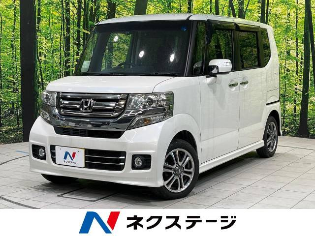 N-BOXカスタム G Lパッケージ 