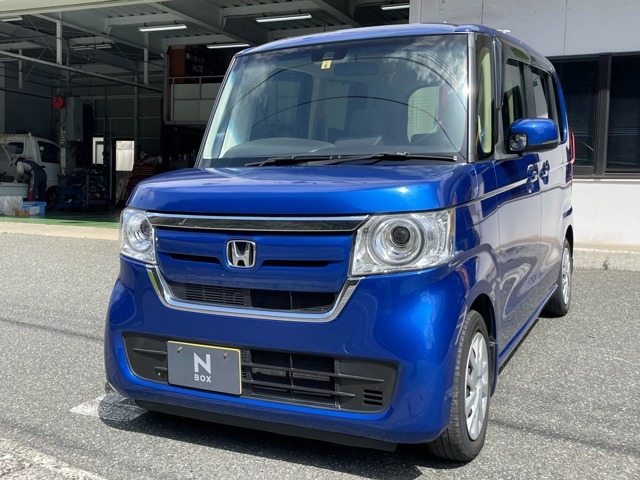 N-BOX G L ホンダセンシング 
