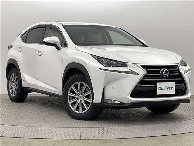 NX 300h バージョンL 4WD 本革シート