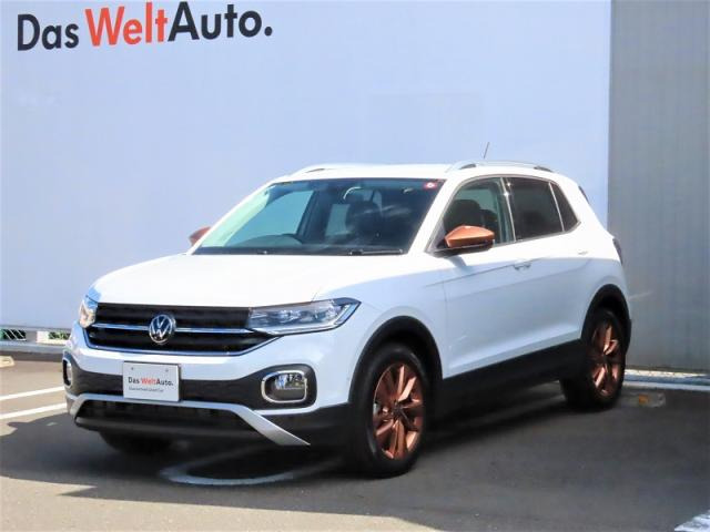 T-Cross TSI スタイル 
