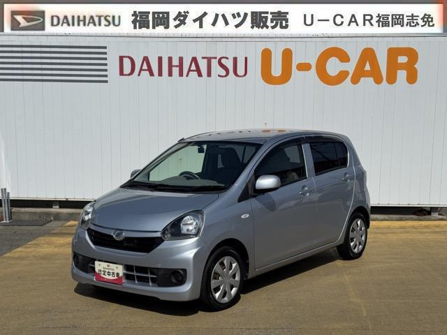ミライース L SA 