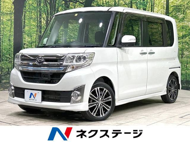 タントカスタム RS SA 