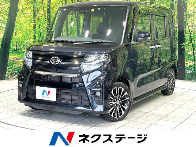 タントカスタム RS 