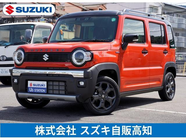 ハスラー タフワイルド 