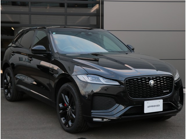 Fペイス  Rダイナミック SE 2.0L P250 4WD