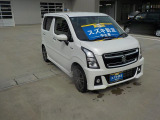 ワゴンRスティングレー ハイブリッド(HYBRID) T 4WD 