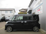 タントカスタム RS トップエディション SA 4WD 