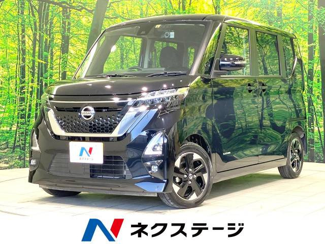ルークス ハイウェイスターX 
