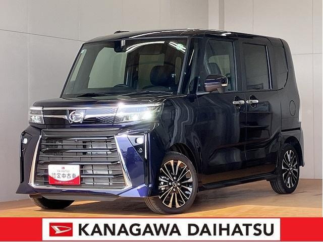タントカスタム RS 