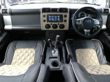 FJクルーザー 4.0 カラーパッケージ 4WD 