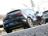 MAZDA3ファストバック 1.5 15S ツーリング 