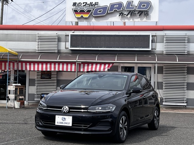 ポロ TSI コンフォートライン 
