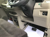 USB入力、充電ソケット付です。ETC付きですので、高速道路の料金所もスムーズです。