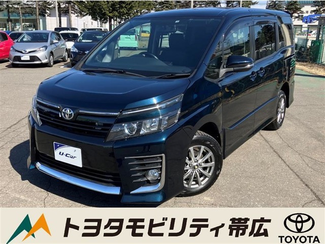 ヴォクシー 2.0 ZS 4WD 