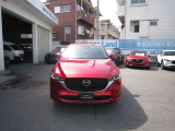 CX-5 2.2 XD エクスクルーシブ モード 