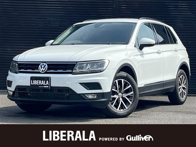 ティグアン TDI 4モーション ハイライン ディーゼル 4WD 4WD 修復歴無し