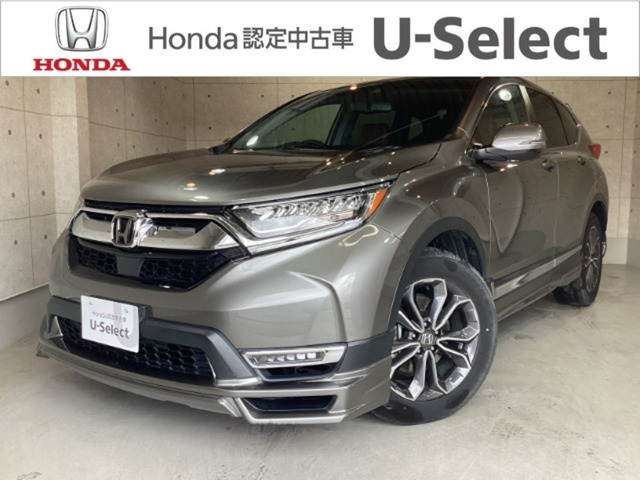 CR-V  2.0 e:HEV EX マスターピース