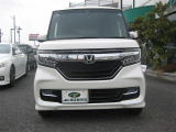 N-BOXカスタム G L ホンダセンシング 4WD 
